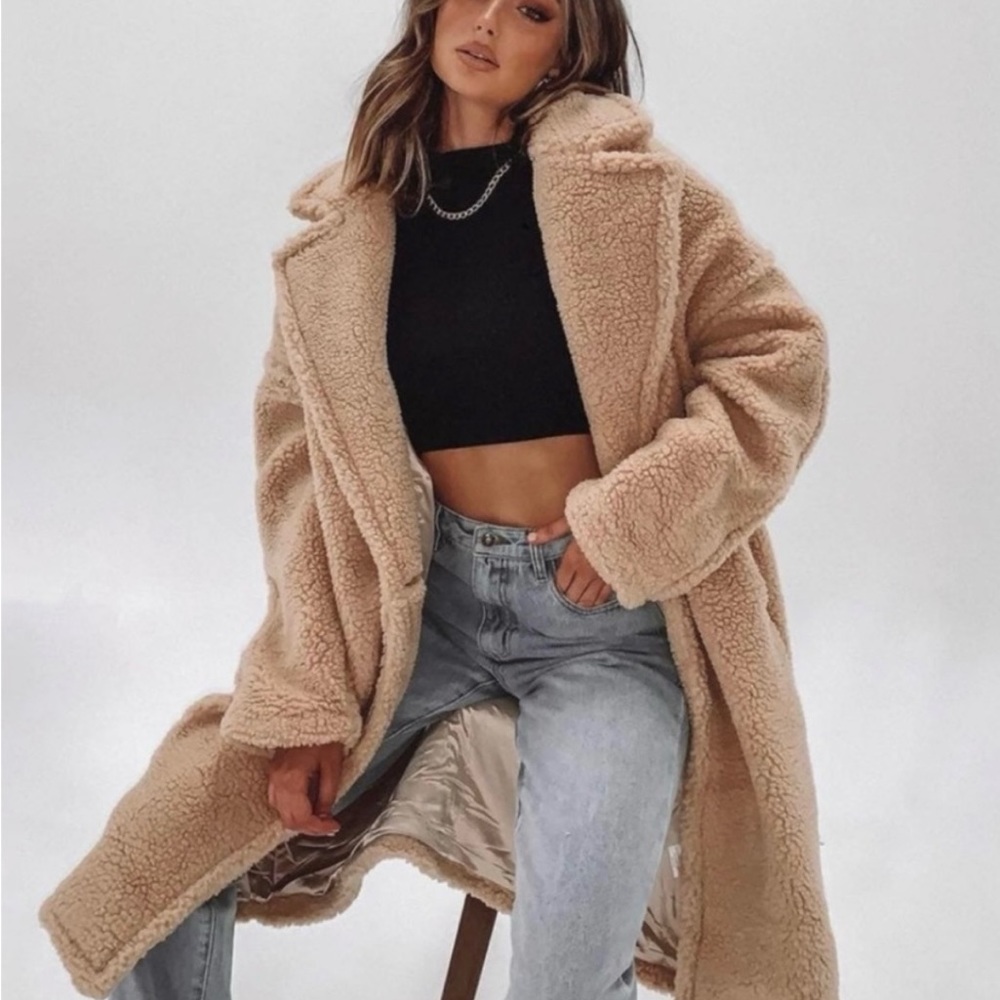 Princess Polly Kalin Coat